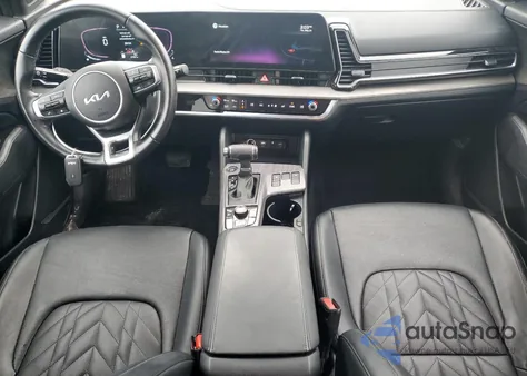 2023 Kia Sportage X Line из США, поврежденный, VIN 5XYK6CAF4PG020719